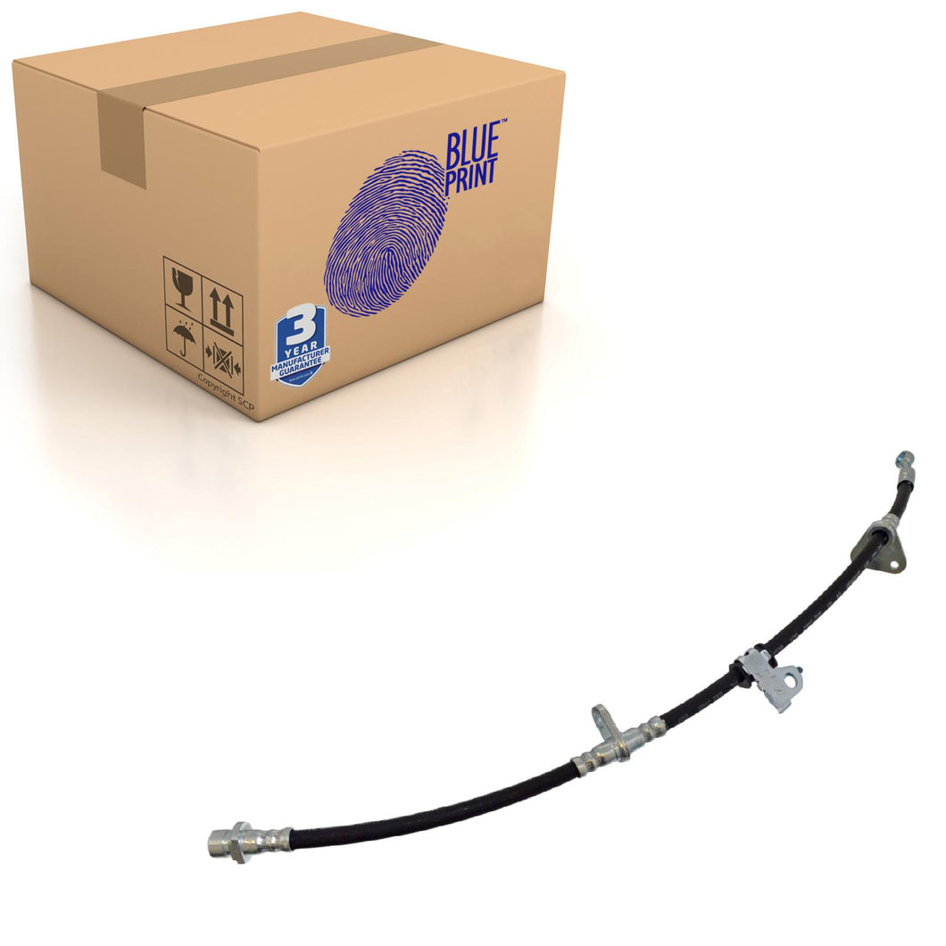 Front Brake Hose Fits Honda CRX Civic OE 46411SH3033 Blue Print ADH25322
