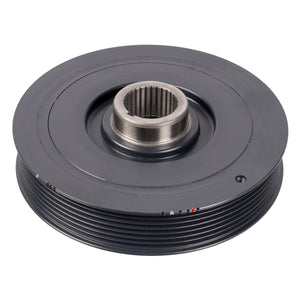 Decoupled Crankshaft Pulley Fits Honda Accord 4WD Aerodeck C Blue Print ADH26108