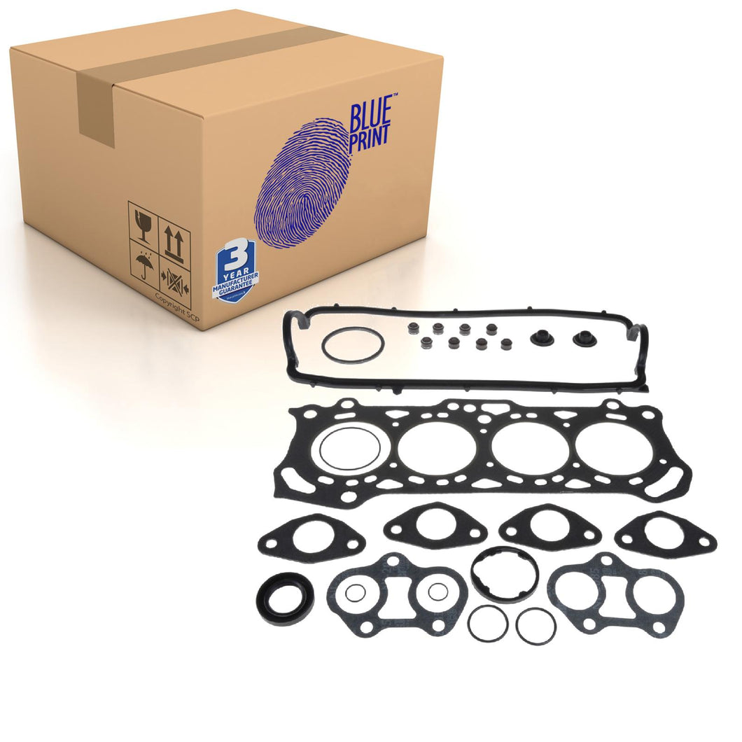 Cylinder Head Gasket Set Fits Honda Civic II OE 061A1PA1020 Blue Print ADH26215