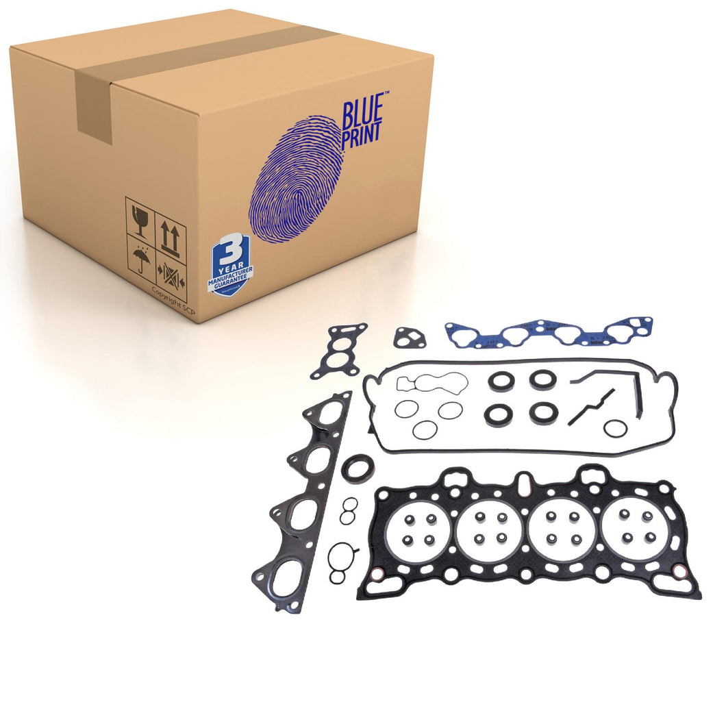 Cylinder Head Gasket Set Fits Honda CRX Civic Concerto Blue Print ADH26227