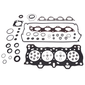 Cylinder Head Gasket Set Fits Honda CRX Civic Concerto Blue Print ADH26230