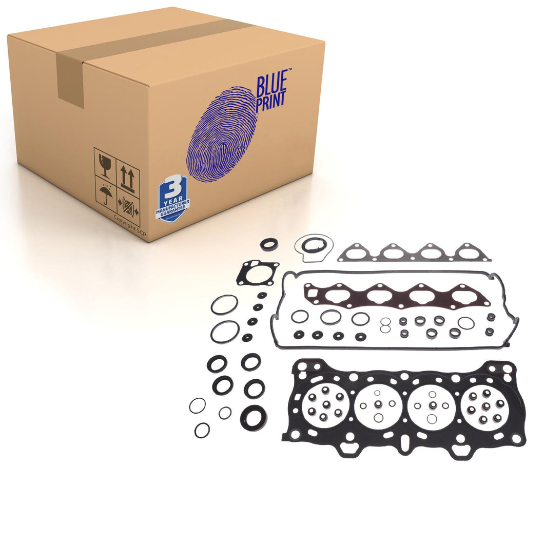 Cylinder Head Gasket Set Fits Honda CRX Civic Concerto Blue Print ADH26230