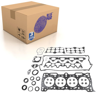 Cylinder Head Gasket Set Fits Honda Prelude III Blue Print ADH26236