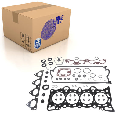 Cylinder Head Gasket Set Fits Honda CRX Civic V Blue Print ADH26245
