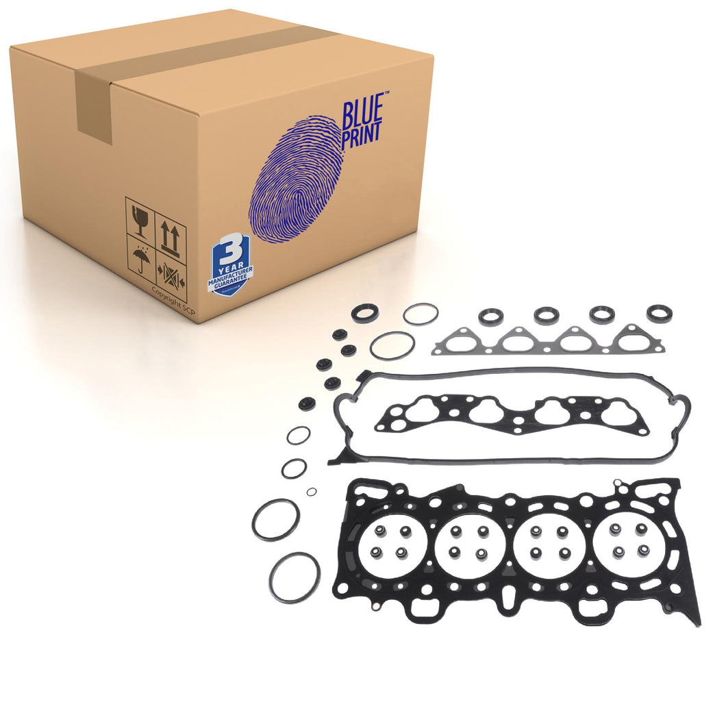 Cylinder Head Gasket Set Fits Honda Civic VI OE 06110P2A010 Blue Print ADH26247