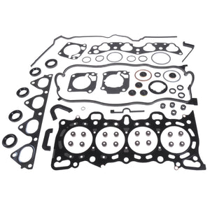 Cylinder Head Gasket Set Fits Honda CRX Civic VI Blue Print ADH26257