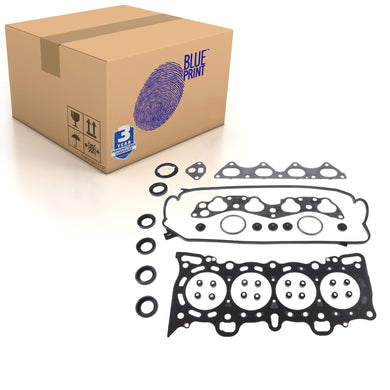 Cylinder Head Gasket Set Fits Honda Civic VI OE 06110P1K010 Blue Print ADH26258