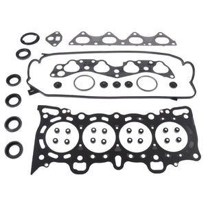 Cylinder Head Gasket Set Fits Honda Civic VI OE 06110P1K010 Blue Print ADH26258
