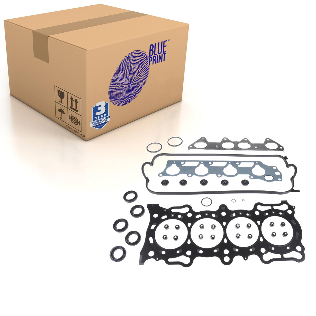 Cylinder Head Gasket Set Fits Honda Accord VI Blue Print ADH26267