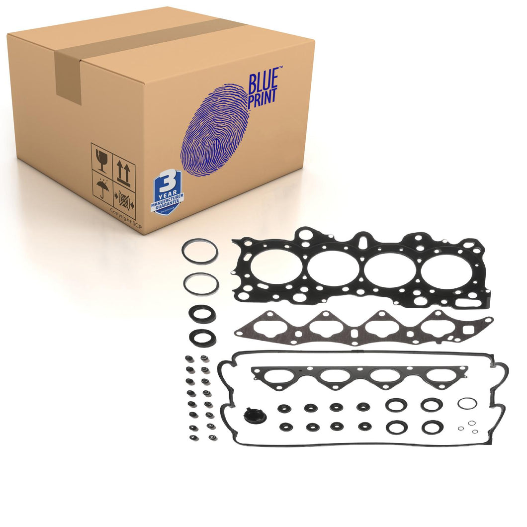 Cylinder Head Gasket Set Fits Honda OE 06110P73A01 Blue Print ADH26290