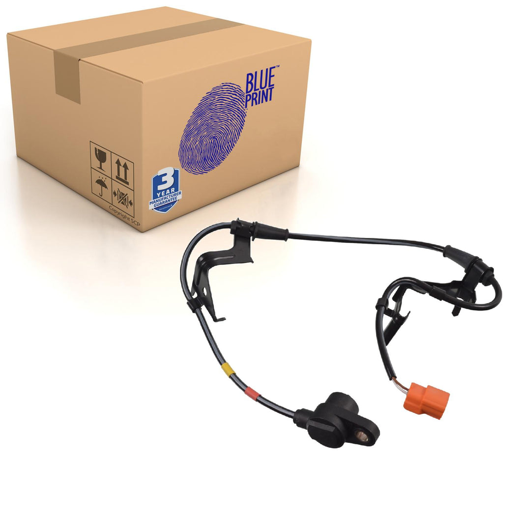 Front Right Abs Sensor Fits Honda Civic VII OE 57450S5TE01 Blue Print ADH27170