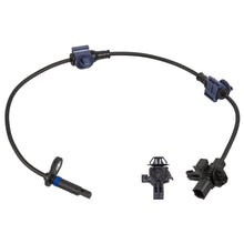 Load image into Gallery viewer, Rear Right Abs Sensor Fits Honda CR-V 4WD OE 57470SXS003 Blue Print ADH27190