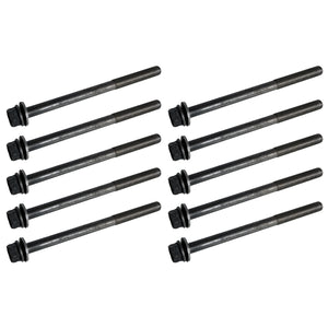 Cylinder Head Bolt Set Fits Honda Civic Concerto Edix Stream Blue Print ADH27805