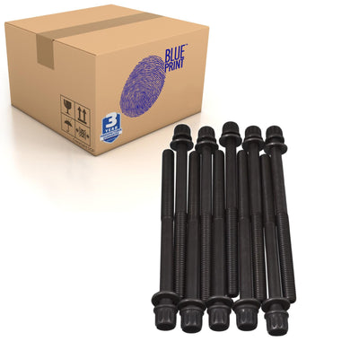 Cylinder Head Bolt Set Fits Honda Accord CR-V Elysion Stepwa Blue Print ADH27806