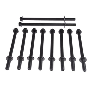 Cylinder Head Bolt Set Fits Honda CR-V SMX Stepwagon Blue Print ADH27807