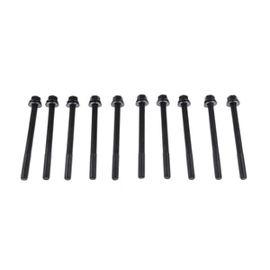 Cylinder Head Bolt Set Fits Honda CRX Civic HR-V logo Blue Print ADH27809