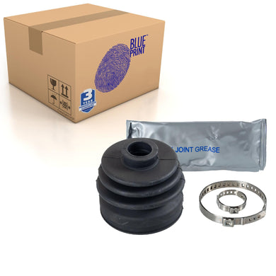 Front Cv Boot Kit Fits Honda Accord Prelude II Blue Print ADH28106