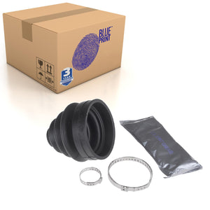 Cv Boot Kit Fits Honda Accord CRX Civic Integra Prelude III Blue Print ADH28107