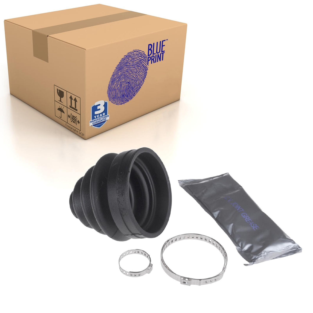 Cv Boot Kit Fits Honda Accord CRX Civic Integra Prelude III Blue Print ADH28107