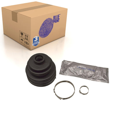 Front Cv Boot Kit Fits Honda Accord CRX Civic Shuttle Blue Print ADH28109