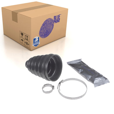 Front Cv Boot Kit Fits Honda Airwave Civic FR-V HR-V Integra Blue Print ADH28115
