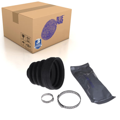 Front CV Boot Kit Fits Honda Accord Legend Prelude IV Blue Print ADH28124