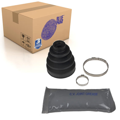 Front CV Boot Kit Fits Honda CRX Civic logo OE 44017S04020 Blue Print ADH28126