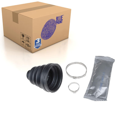 Front CV Boot Kit Fits Honda Airwave Civic FR-V HR-V Mobilio Blue Print ADH28127