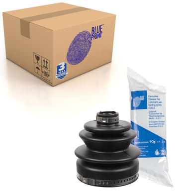 Front Cv Boot Kit Fits Hyundai Elantra Lantra Matrix Santa F Blue Print ADH28160