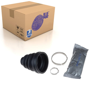 Front CV Boot Kit Fits Honda CRX Civic VI OE 44017SR3000 Blue Print ADH28162