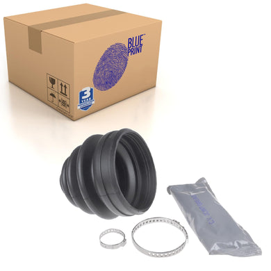 Front Cv Boot Kit Fits Honda Legend II OE 44333SPO014 Blue Print ADH28163