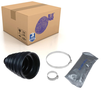 Front Cv Boot Kit Fits Honda Airwave City Civic Fit Jazz log Blue Print ADH28168