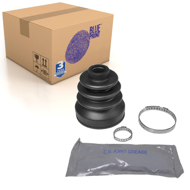 Front CV Boot Kit Fits Honda Accord CR-V Civic VII Blue Print ADH28173