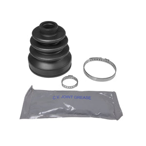 Front CV Boot Kit Fits Honda Accord CR-V Civic VII Blue Print ADH28173