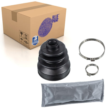 Cv Boot Kit Fits Honda Accord CR-V Civic FR-V Integra Stepwa Blue Print ADH28177