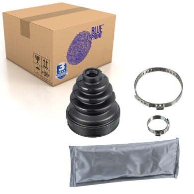 Front Right CV Boot Kit Fits Honda Civic VII OE 44017S6DE01 Blue Print ADH28180