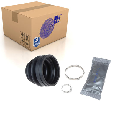 Cv Boot Kit Fits Honda Accord CR-V Legend Odyssey Prelude SM Blue Print ADH28181