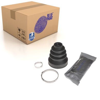 Front CV Boot Kit Fits Honda CRX Civic VI OE 44017S04010 Blue Print ADH28183