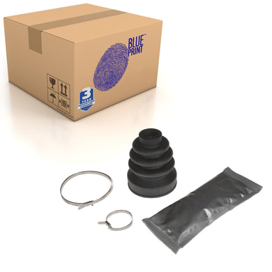 Front CV Boot Kit Fits Honda Civic VII OE 44017S6DG00 Blue Print ADH28186