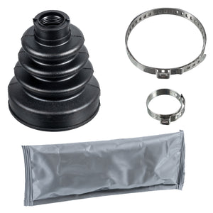 Cv Boot Kit Fits Honda Civic VIII OE 44017SDET00 Blue Print ADH28189