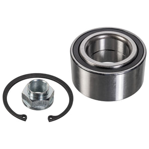 Civic Front ABS Wheel Bearing Kit Fits Honda 44300S5A008 S2 Blue Print ADH28223