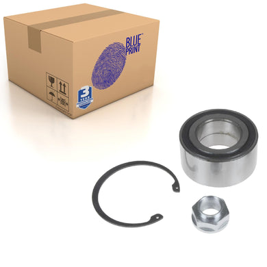 Front Wheel Bearing Kit Fits Honda 44300SP0004 S1 Blue Print ADH28227