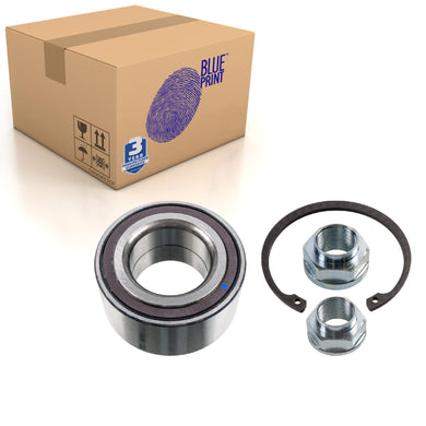 Civic Front ABS Wheel Bearing Kit Fits Honda 44300S9A003 S1 Blue Print ADH28230