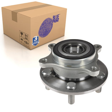 ABS Wheel Bearing Hub Kit Fits Honda 44200SJA008 S1 Blue Print ADH28239C