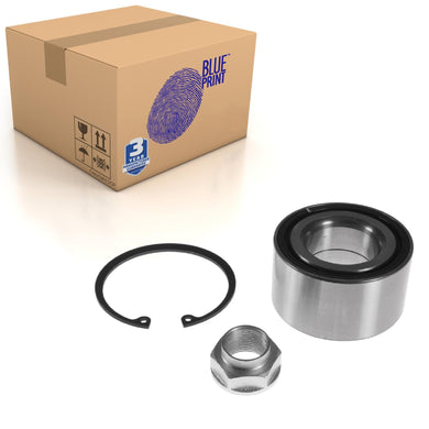 Jazz Front ABS Wheel Bearing Kit Fits Honda 44300TF0951 S1 Blue Print ADH28241