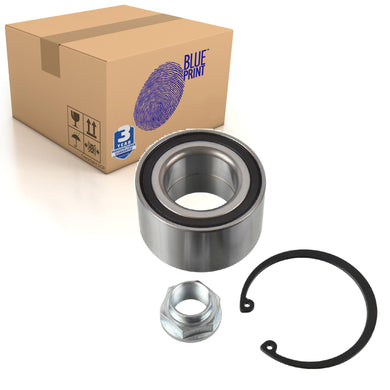 Civic Front ABS Wheel Bearing Kit Fits Honda 44300SMGG01 S1 Blue Print ADH28242