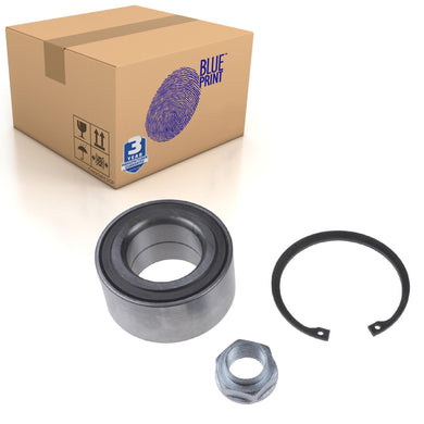 CR-Z Front ABS Wheel Bearing Kit Fits Honda 44300TK6A01 S1 Blue Print ADH28245