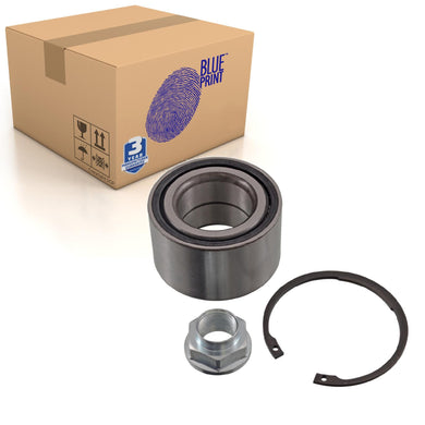 Civic Front ABS Wheel Bearing Kit Fits Honda 44300TV0E01 S1 Blue Print ADH28247