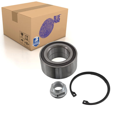 Civic Front ABS Wheel Bearing Kit Fits Honda 44300TV2E01 S2 Blue Print ADH28248