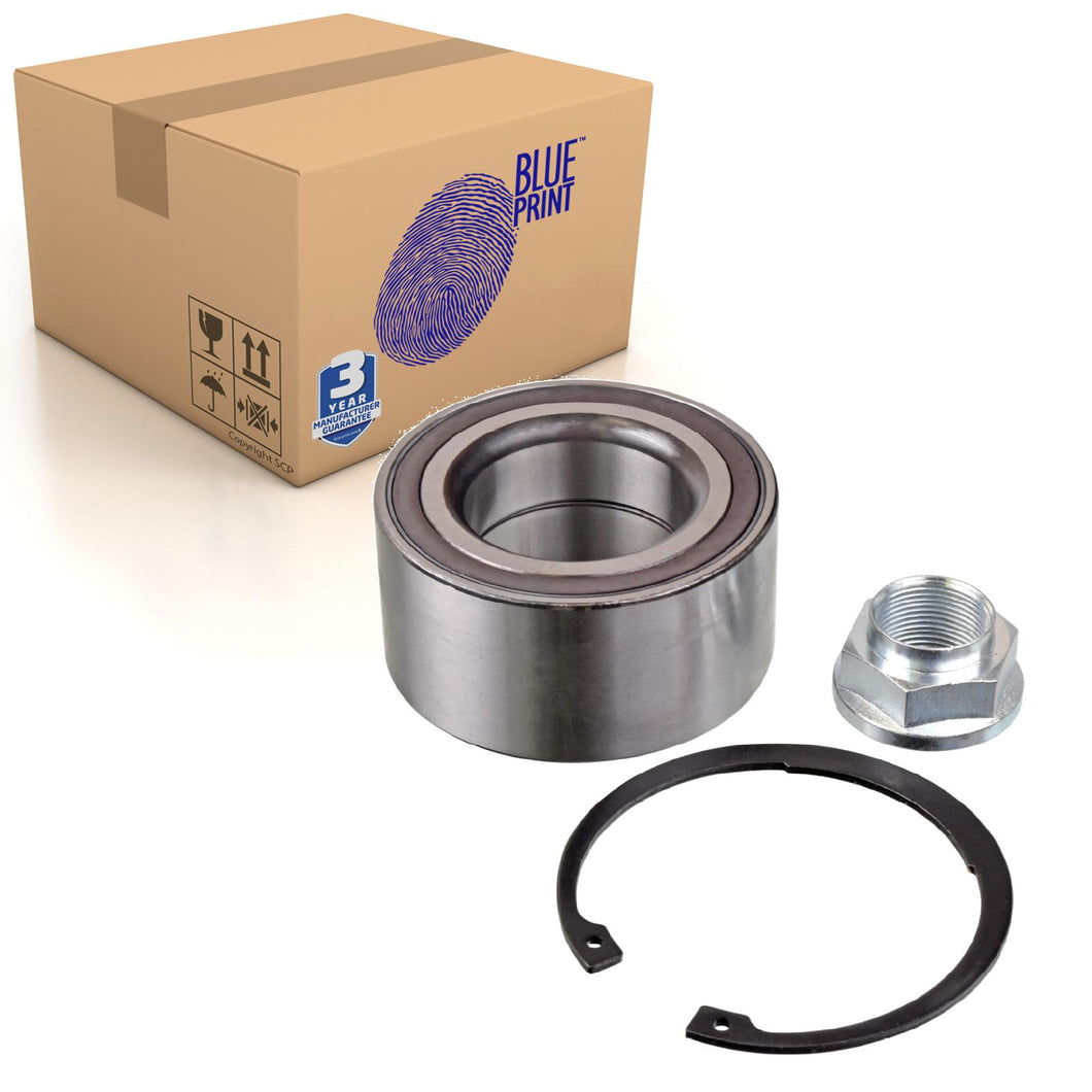 CR-V Front ABS Wheel Bearing Kit Fits Honda 44300T1GA01 Blue Print ADH28250